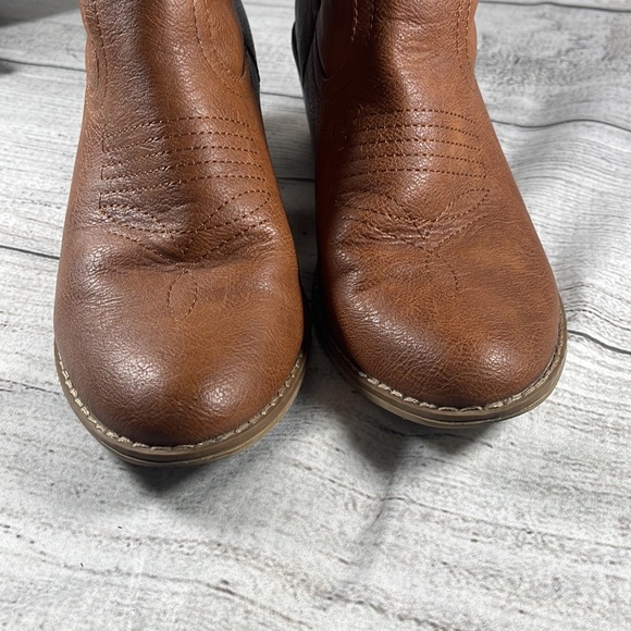 Cowboy boots wear as shown - Picture 3 of 6